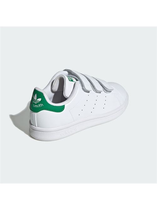 STAN SMITH CF C     FTWWHT/FTWWHT/GREEN ADIDAS ORIGINALS | JP9718/ND